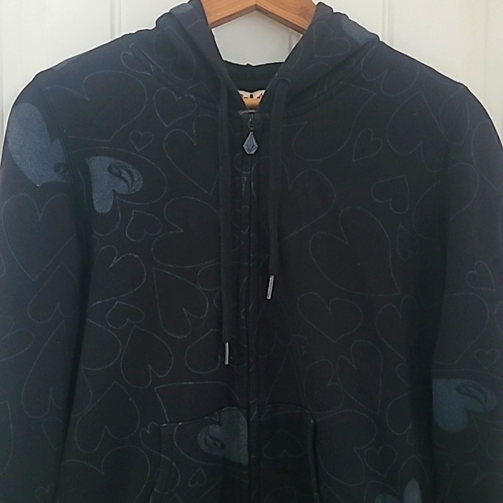 Volcom Hearts Hoodie